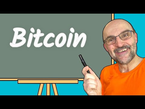 Bitcoin - einfach erklärt